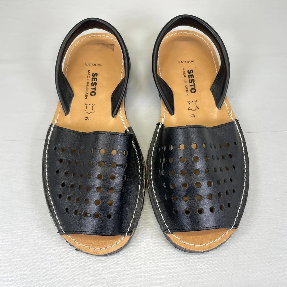 Sesto avarca sandals